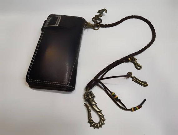 Red Wing Long Wallet