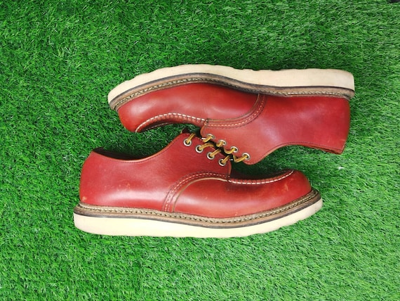 RED WING 8103 D OXFORD