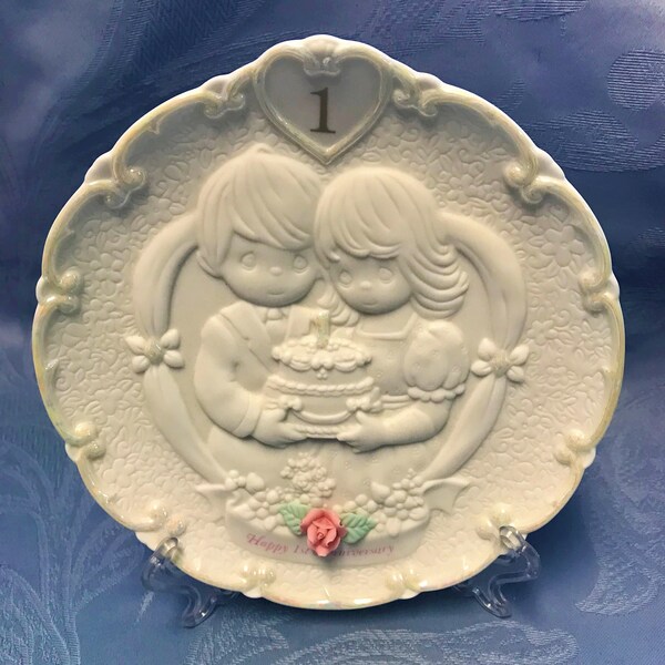 Personalized Commemorative Plate Etsy