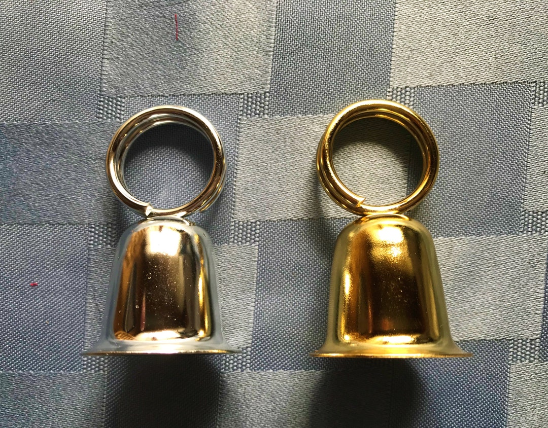 Silver & Gold Candle Snufferssets of 3612great Placecard Etsy