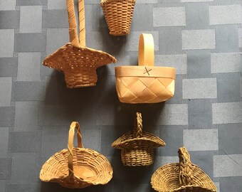 small wicker basket etsy small wicker basket etsy