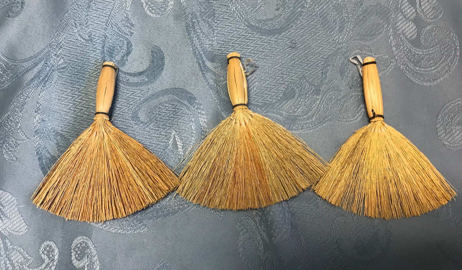 Brooms Brooms Mini Brooms 8 Different Styles of Small Brooms Etsy