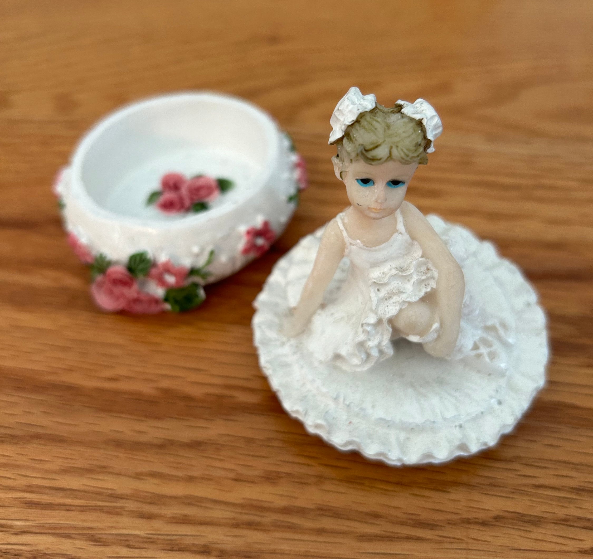 米ホワイトハウス御用達レノックスの可愛すぎるバレリーナ少女の陶器 楽天市場】バレリーナオルゴール スノードーム オルゴール ワン
