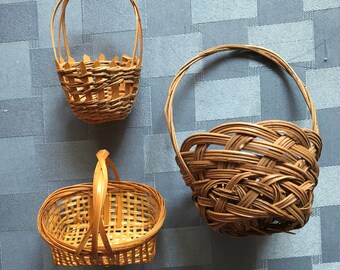 small wicker basket etsy small wicker basket etsy