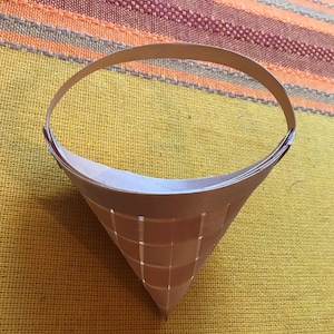 Piccoli cestini in vimini e doghe di legno - 3 stili ideali per la creazione di bambole americane - Lavoretti per bambini - Piccoli cestini regalo - Ornamenti - Bomboniere - Filippine