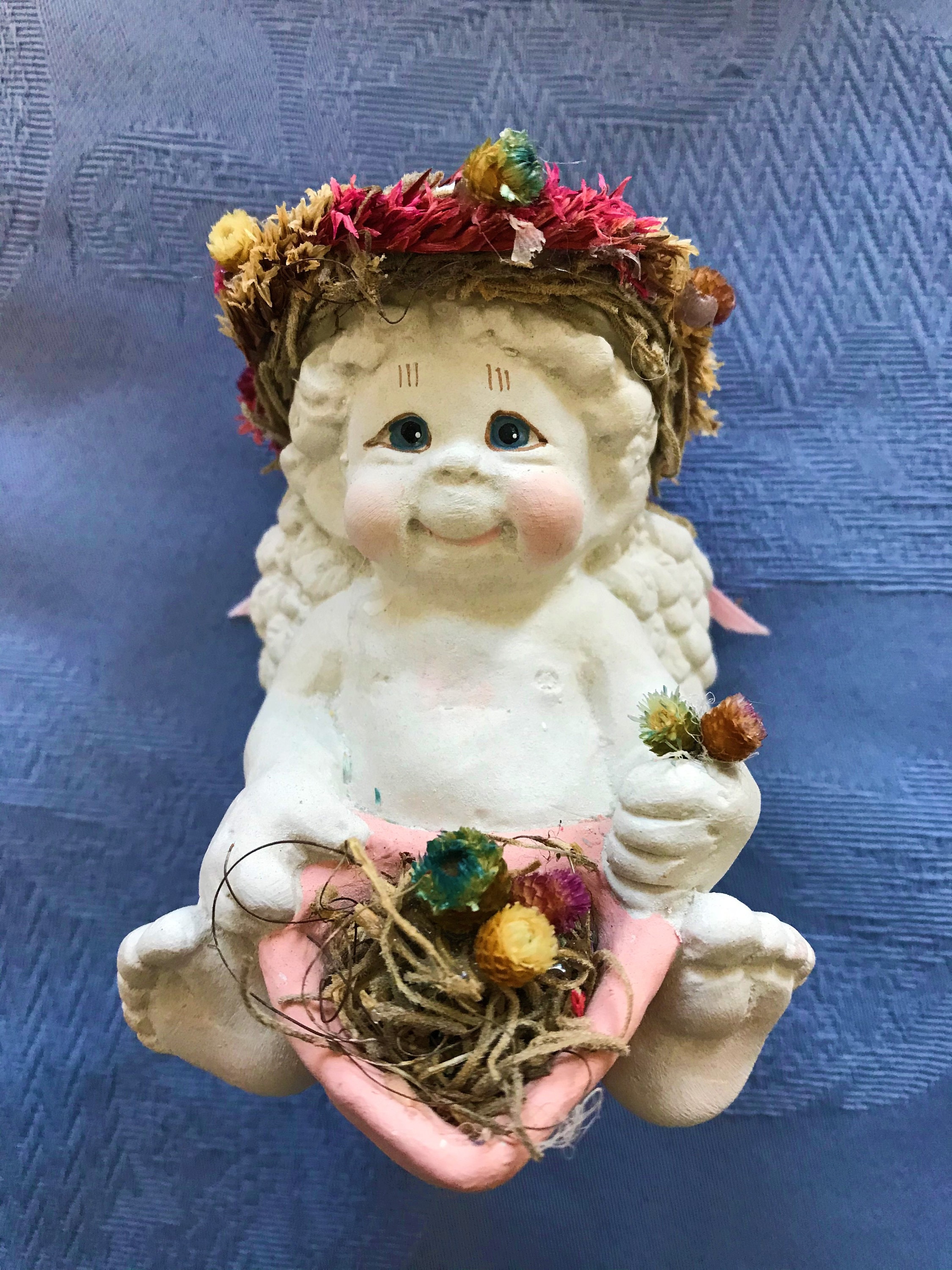 Dreamsicle Angel - Etsy