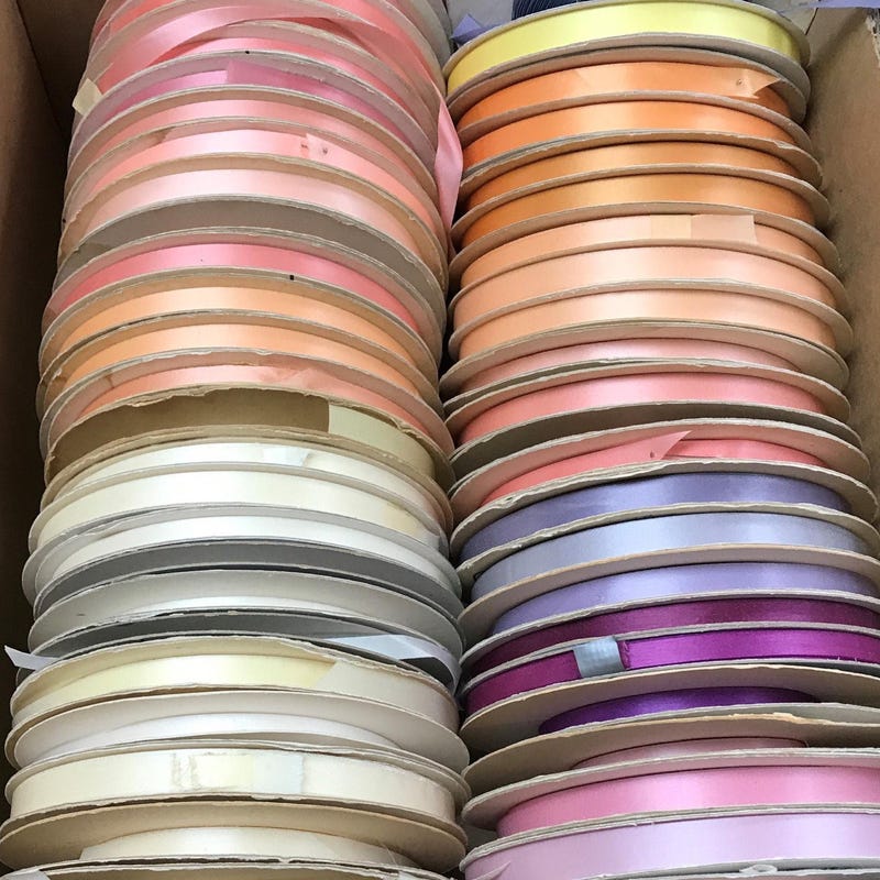 Acetate Ribbon - Etsy