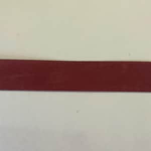 100 Yard Ribbon Rolls- Satin Acetate Single Face -Full Rolls Many Colors - Perfect for Bow Making-Favors-Crafting-Kids Crafts-Packages 3/8" Dark Dusty Plum