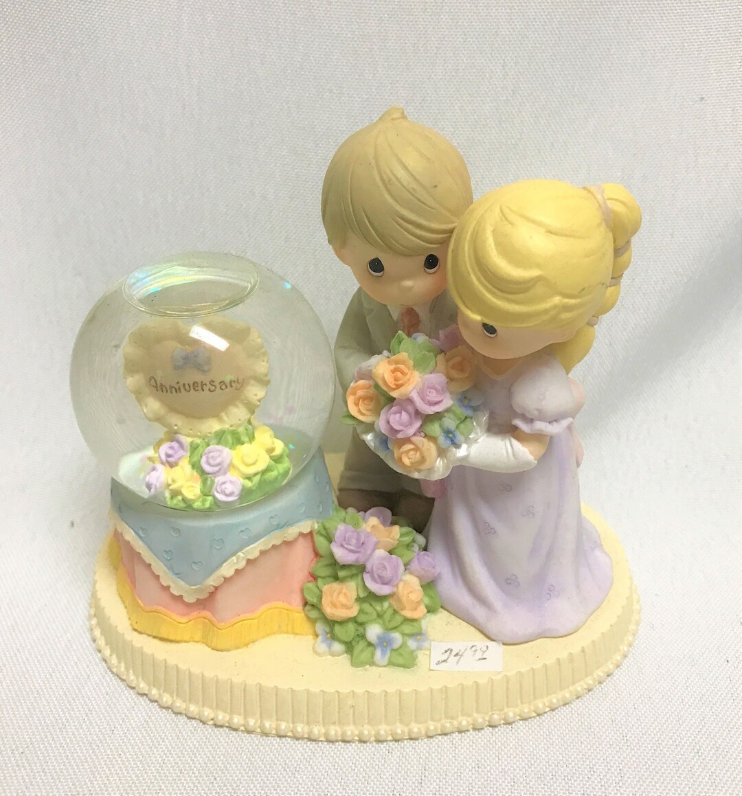 Precious Moments Cake Toppernull