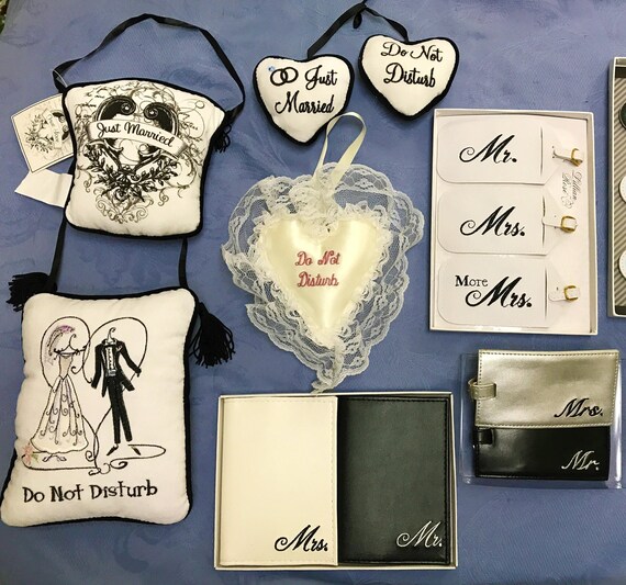 Wedding Gifts for Couple (11 Piece Set), Cool Engagement Gifts Baskets for  Newlywed, Unique Mr and Mrs Gifts for Bride and Groom, Bridal Shower Gift