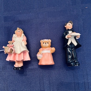 Blumenmädchen & Ringträger Figur-Große Einzigartige Blumenmädchen und Ringträger Geschenk-Dauerhafte Andenken-Sein in meinem Hochzeitsgeschenk-Enesco Geschenk Boxed