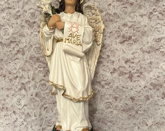 Archangel Gabriel-lady of Guadalupe-st Joseph-our Lady Planter-8