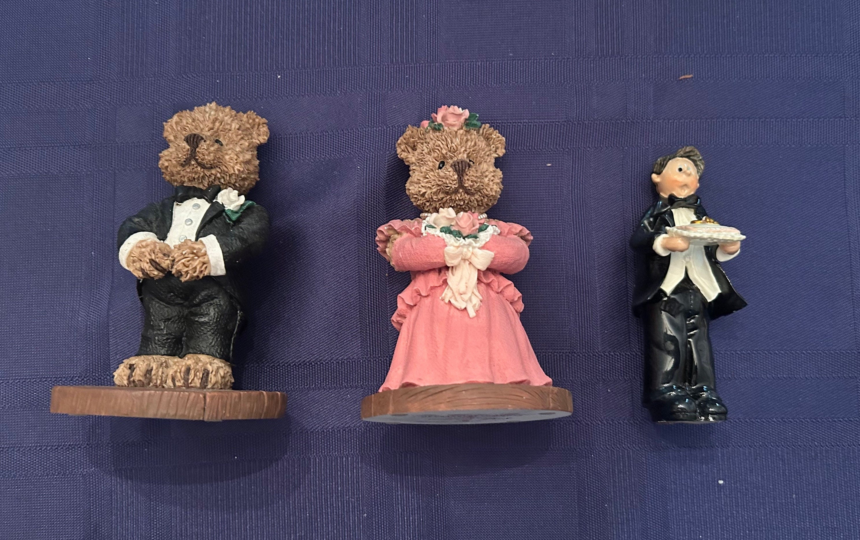 Annette bear - Etsy 日本