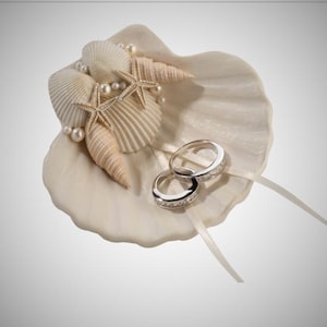 Ring Bearer Boxes & Holders-Hold Wedding Rings in Style-Great Keepsakes-Shell Dish-Victorian-Rustic Jewelry Box- Heart-Lucite Clear Ring Box