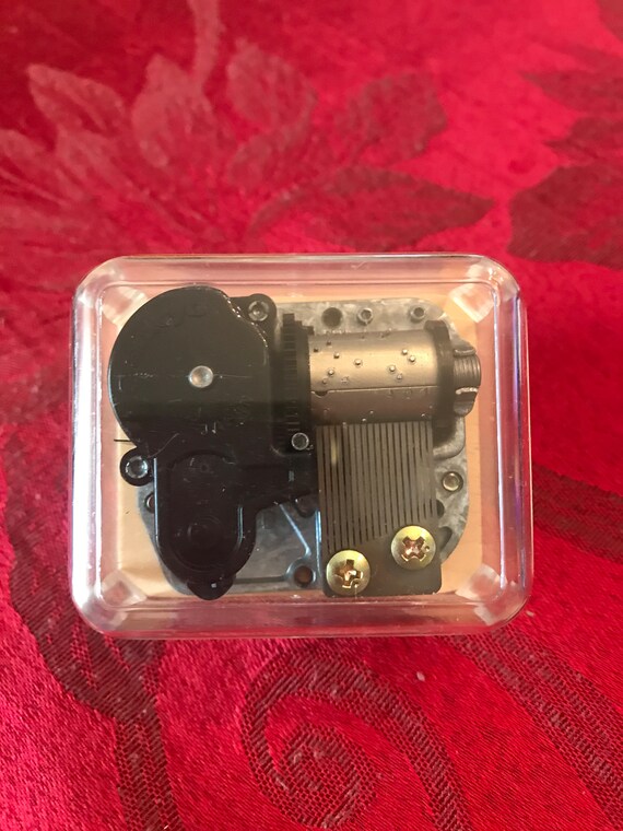 Sankyo music boxes discount