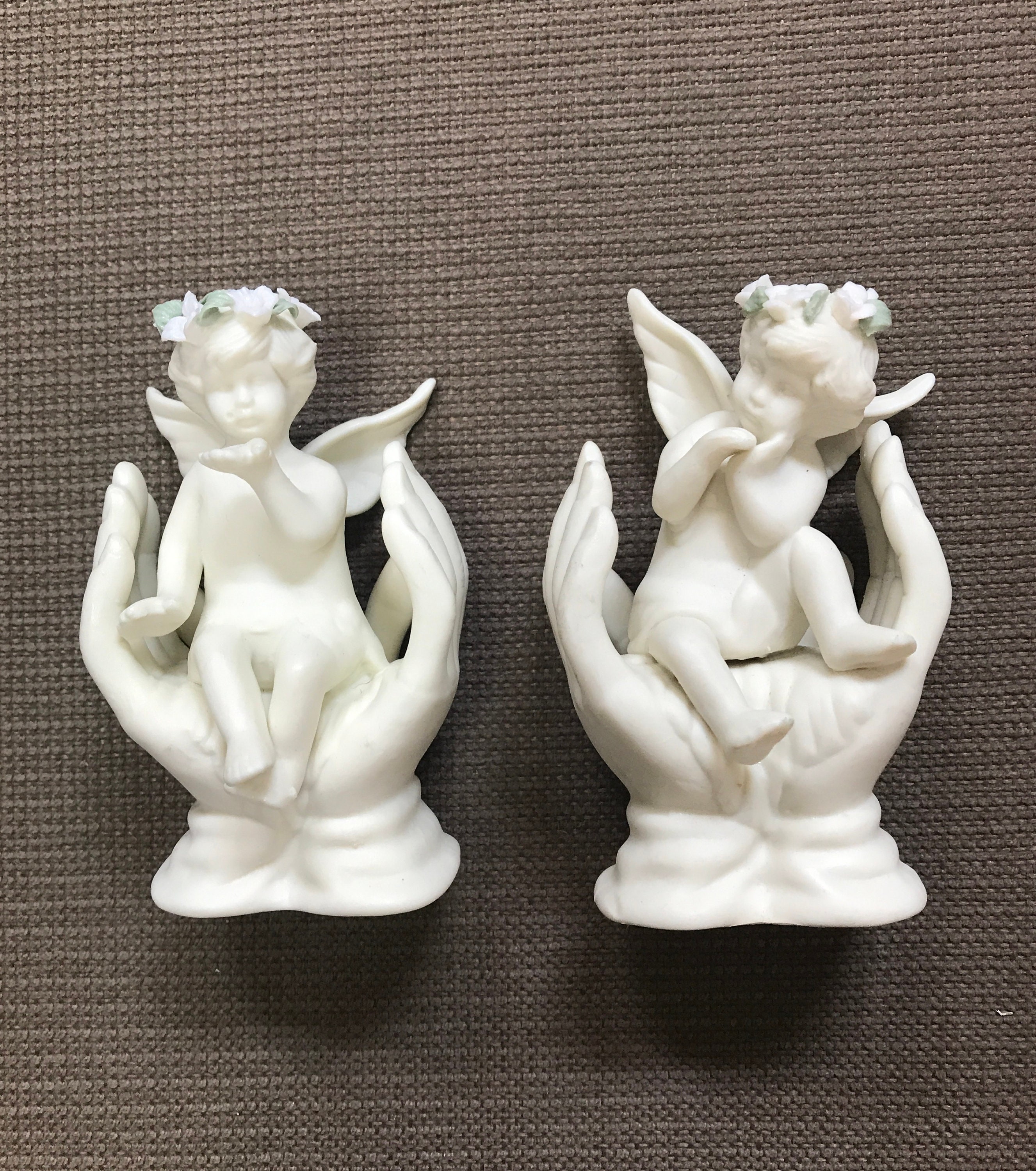mark gonzales ceramick angel 2g 陶器　フィギュア MEDICOM TOY - CERAMICK Mark Gonzales 
