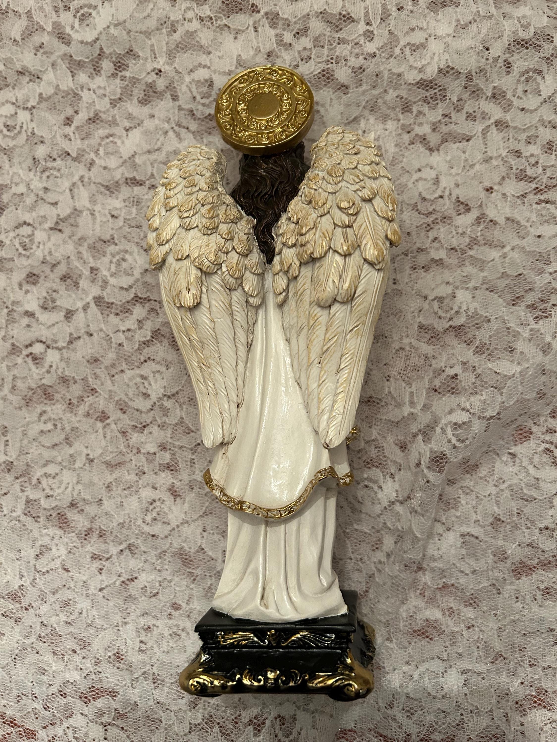 Archangel Gabriel-lady of Guadalupe-st Joseph-our Lady Planter-8