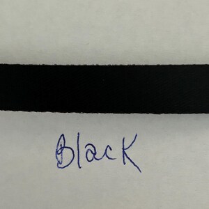 100 Yard Ribbon Rolls- Satin Acetate Single Face -Full Rolls Many Colors - Perfect for Bow Making-Favors-Crafting-Kids Crafts-Packages image 13