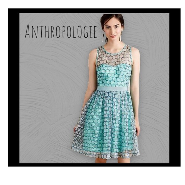 Anthropologie Dress Etsy