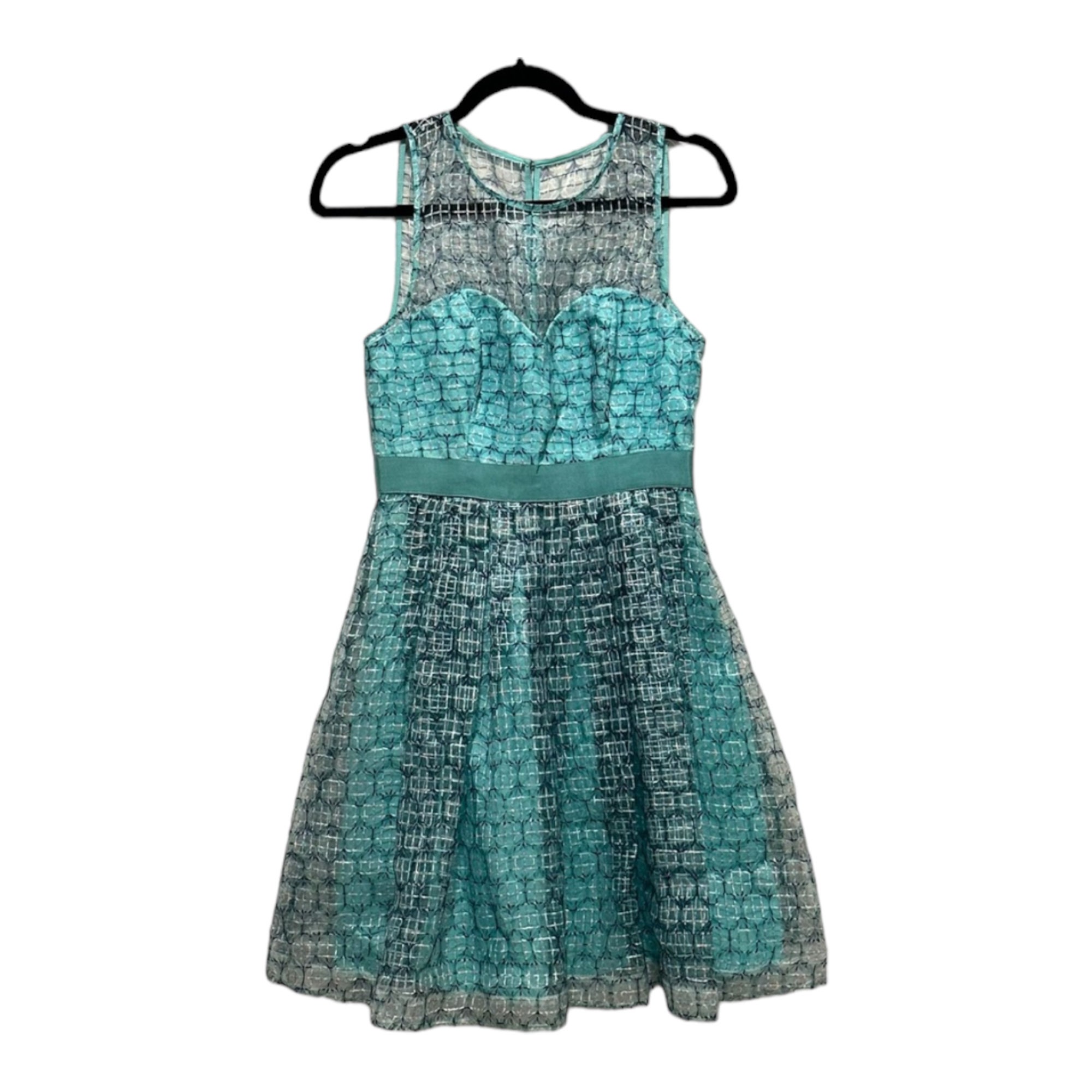 Vintage Anthropologie Chasia Dress by Moulinette Soeurs Size 2 - Etsy