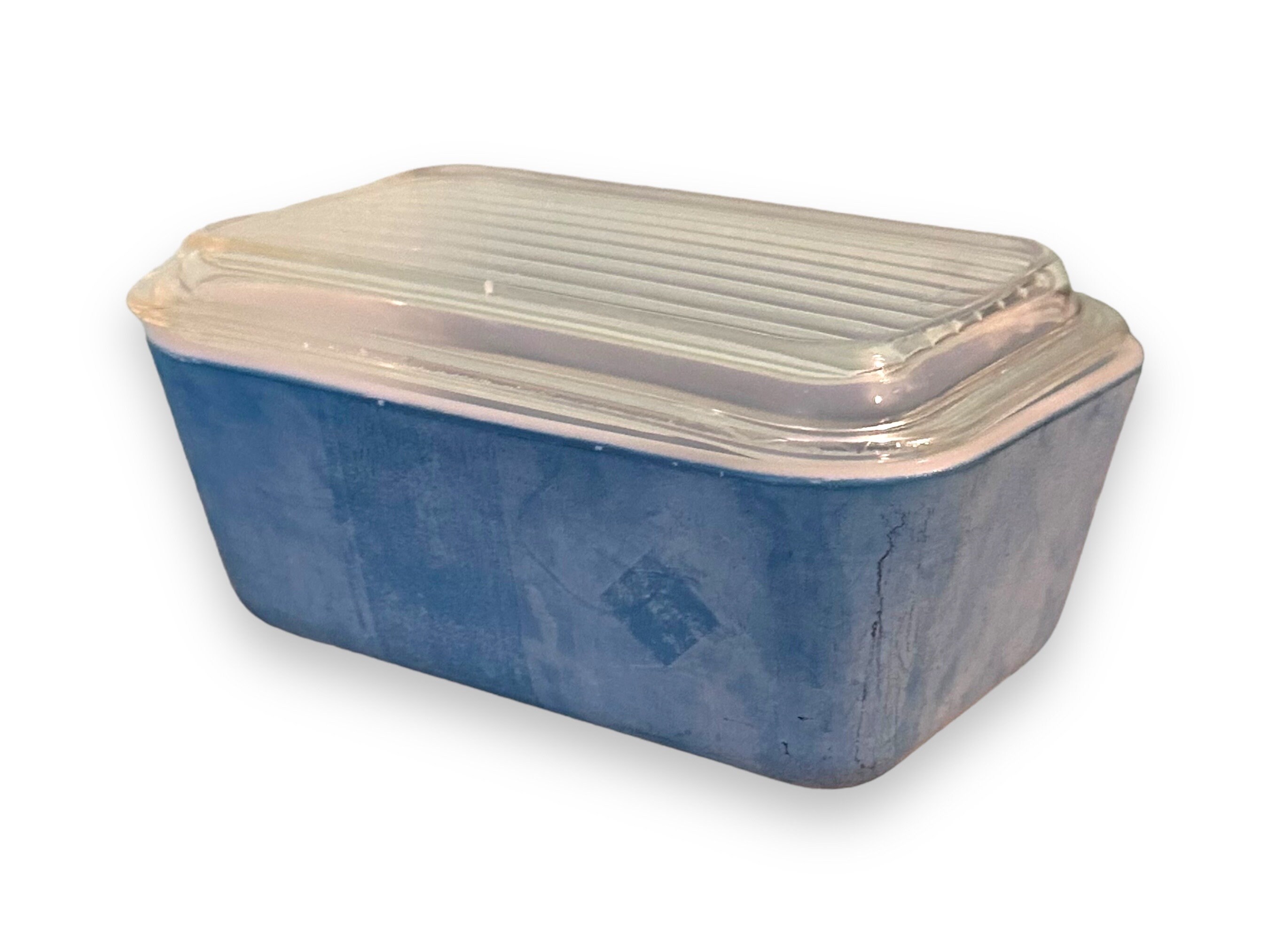 専用ページ　ビンテージ PYREX USA 蓋付　キャニスター旧ロゴ　B Pyrex vintage storage containers glass - Etsy 日本