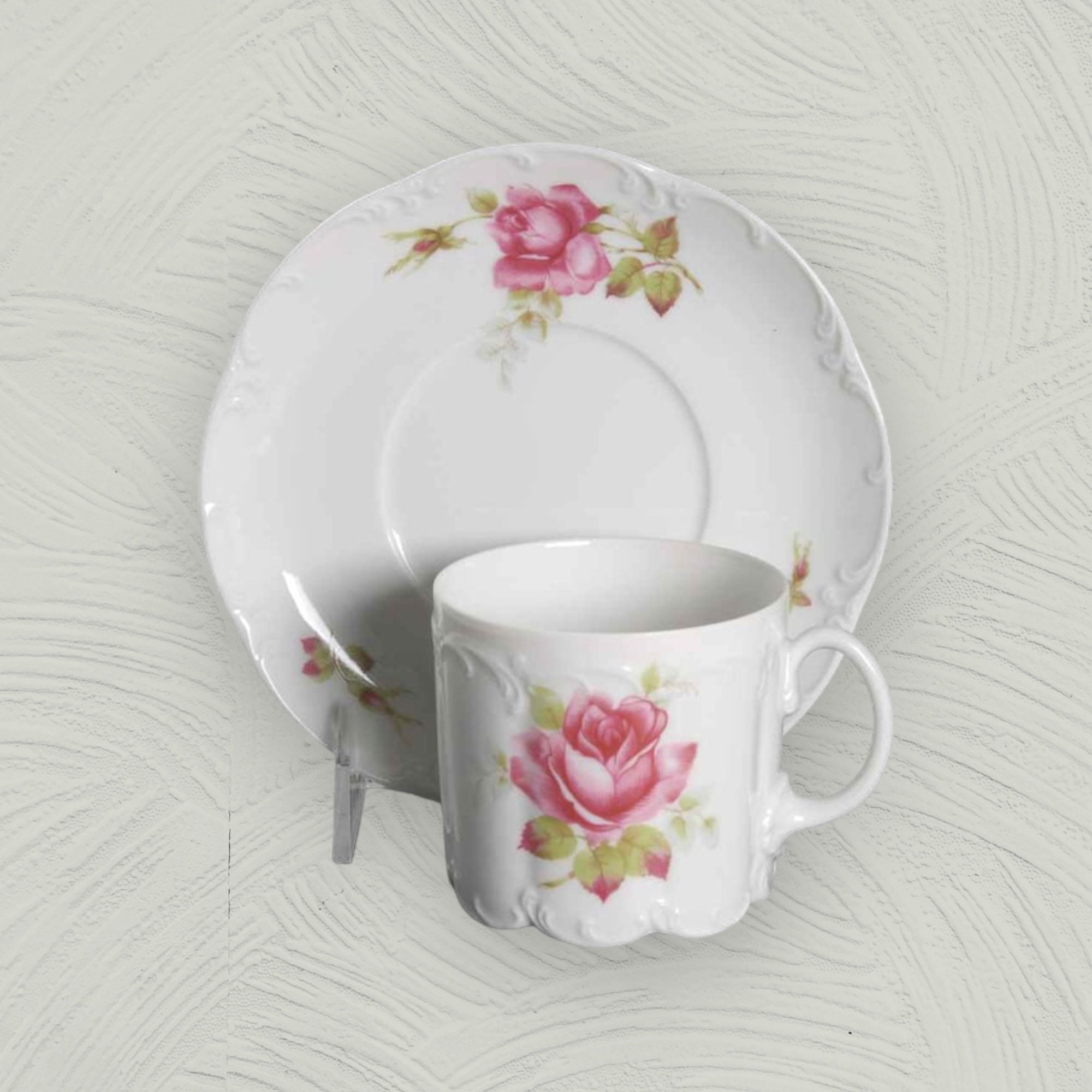 ROSENTHALローゼンタールCLASSIC ROSEクラシックローズ　花瓶 Amazon.co.jp: ドイツ ローゼンタール クラシックローズ 花瓶