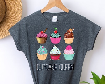 cupcake shirt