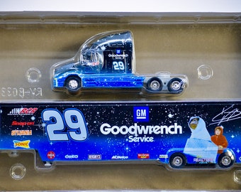 1 64 Scale Hauler Etsy
