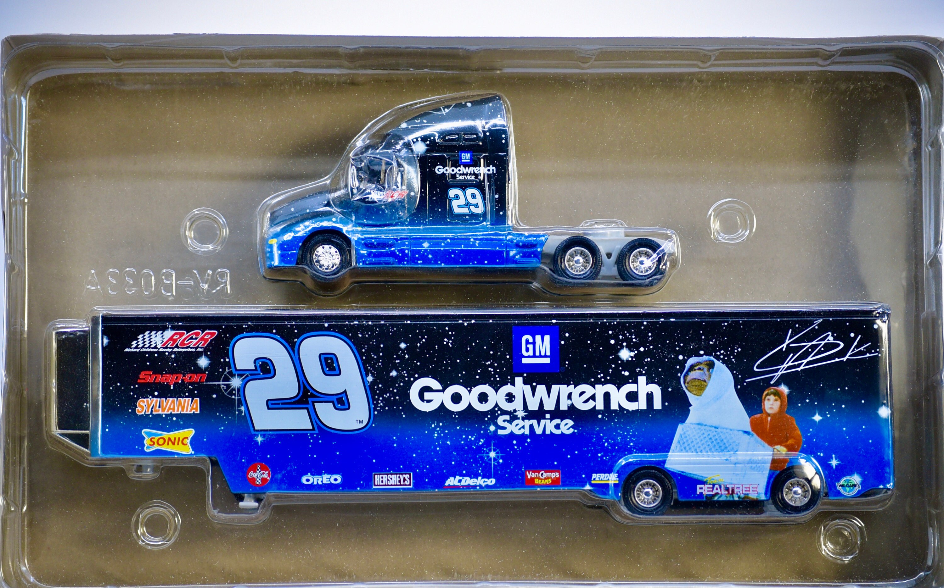 Nascar Hauler for sale Only 4 left at 75