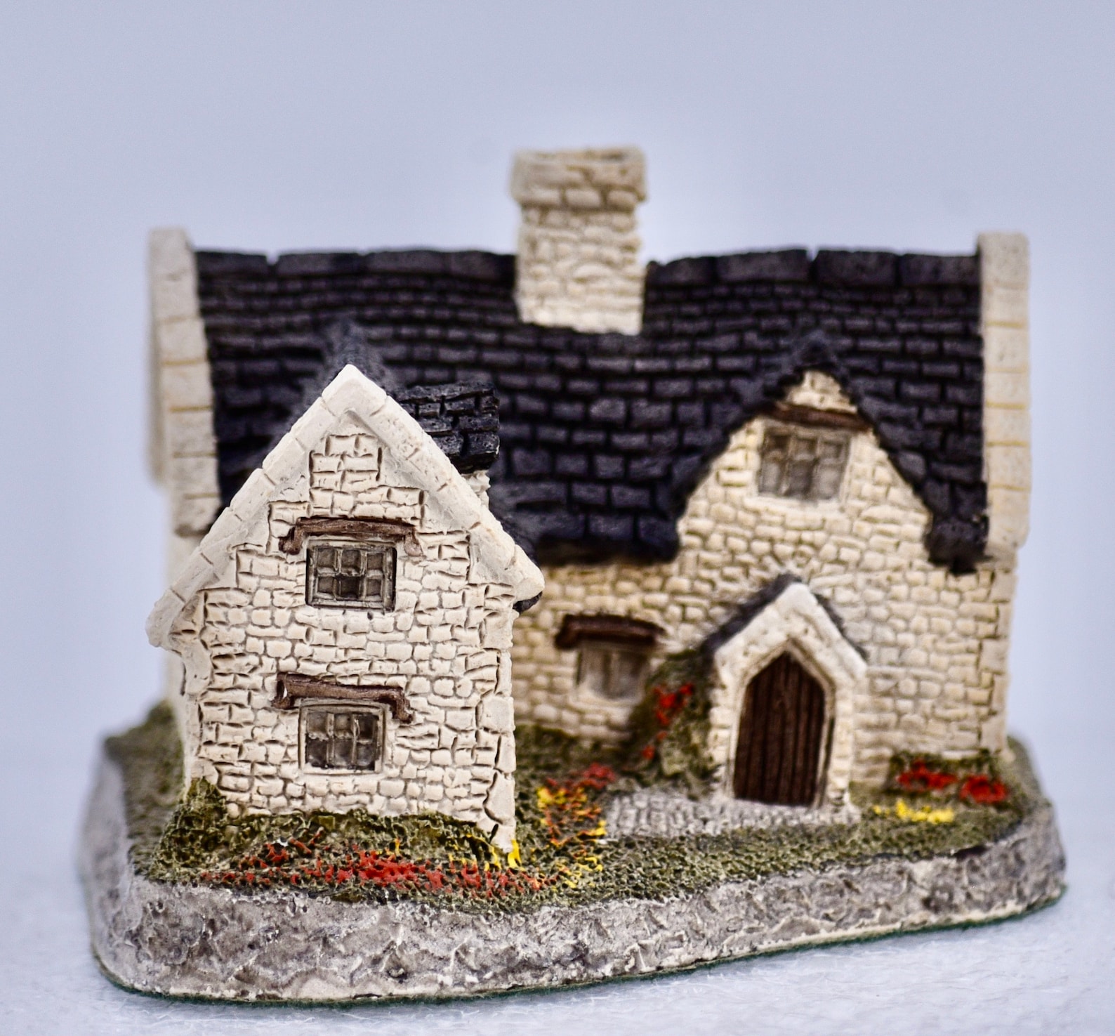 1982 David Winter Cottages Cotswold Cottage Out of Etsy