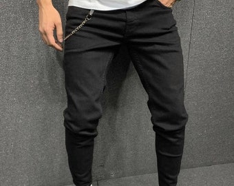 Cargo Jeans - Etsy