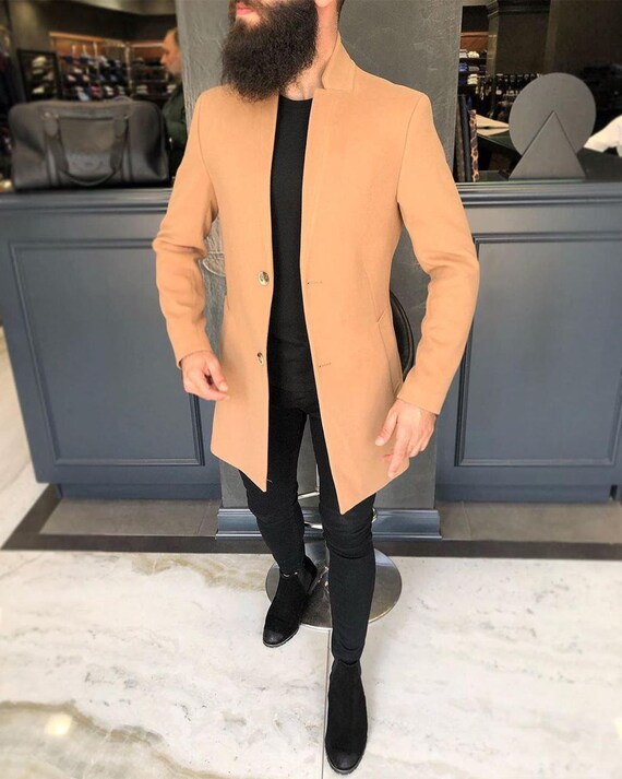 overcoat black friday