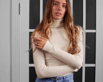 Slim Fit Sweater - Etsy