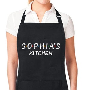 Custom Apron
Kitchen Apron
Personalised Apron
