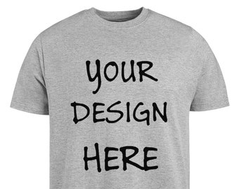Personalized Unisex T-Shirt, Custom Logo, Stag & Hens Shirt