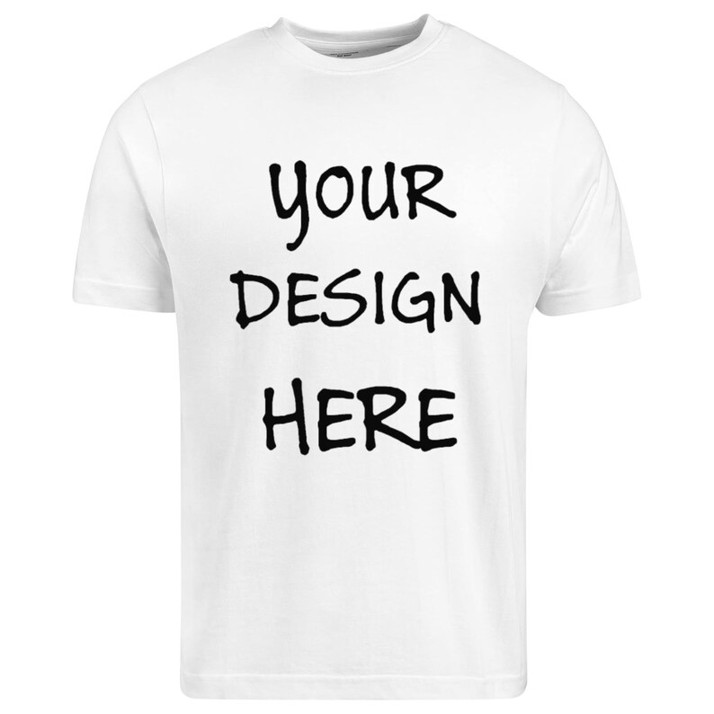 Custom t shirt