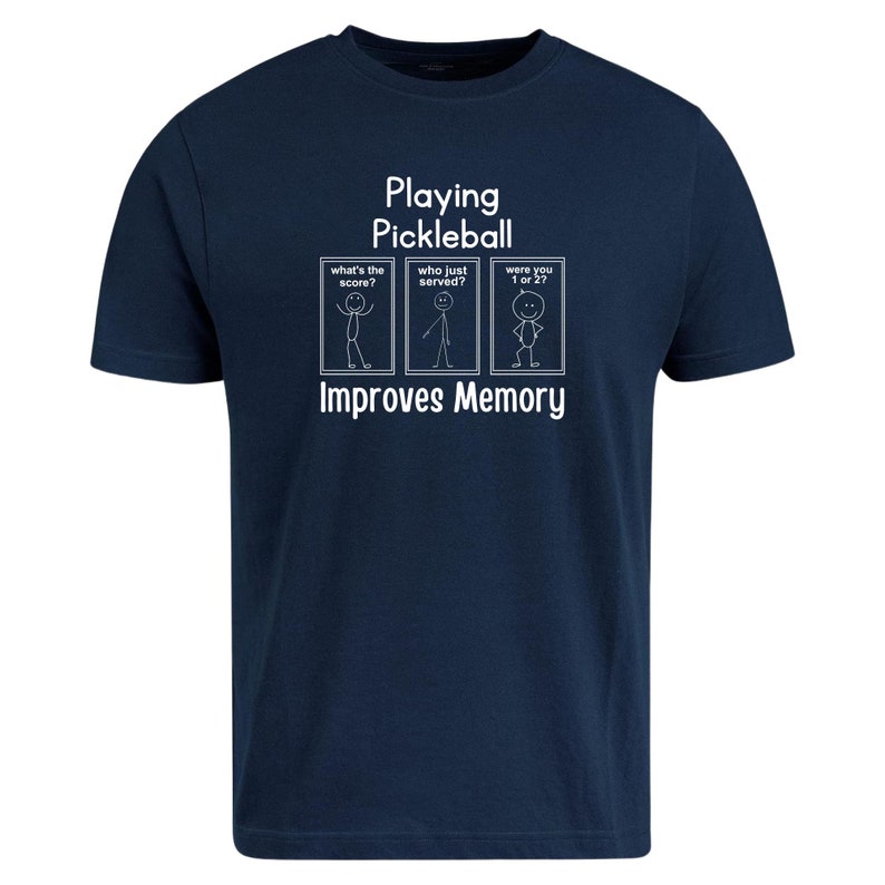 Pickleball funny t-shirt