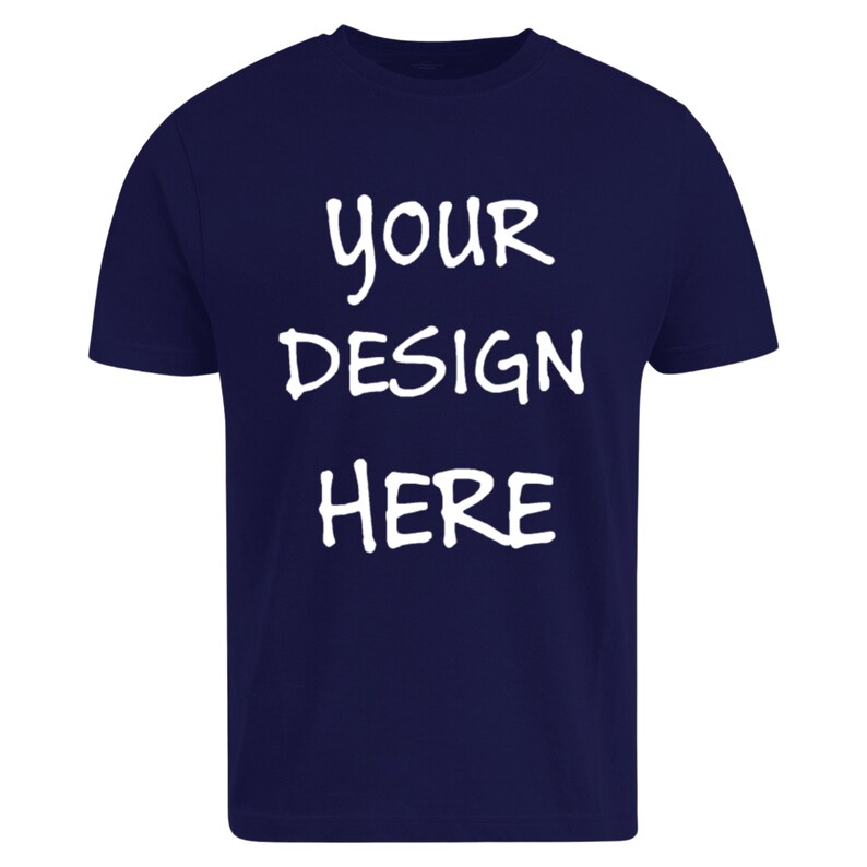Personalised t shirt