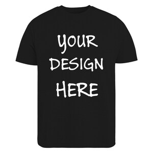 Custom t shirt