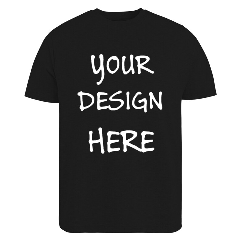 Custom t shirt