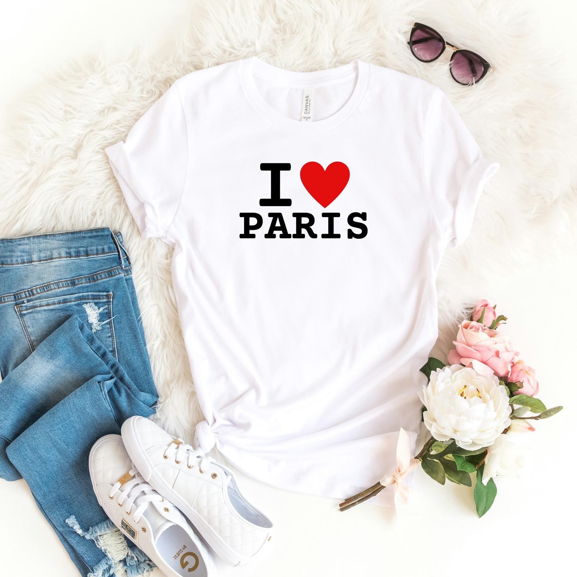 トップス SOL soonerorlater I Love Paris Tee XS SOL soonerorlater I LOVE SOL Tee mサイズ I Love Paris Tee (BLACK
