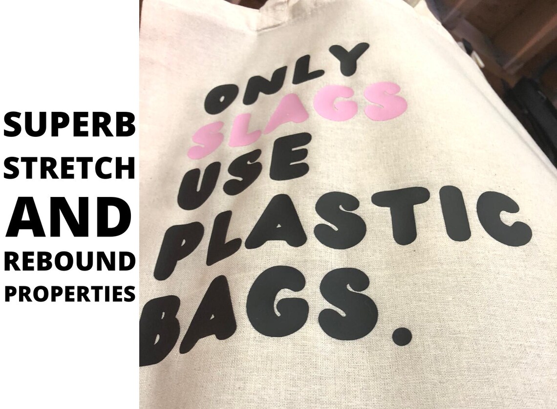 Custom Iron on Transfers Vinyl Decals Personalized Heat for Etsy UK