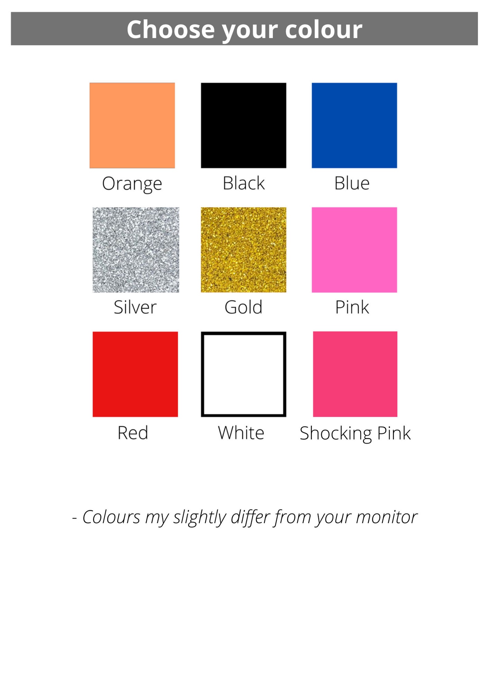 Custom Iron on Transfers Vinyl Decals Personalized Heat for Etsy UK