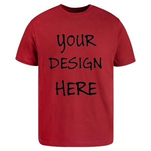 Personalised t shirt