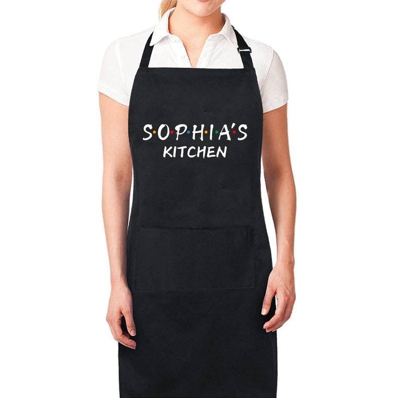 Custom Apron
Kitchen Apron
Personalised Apron