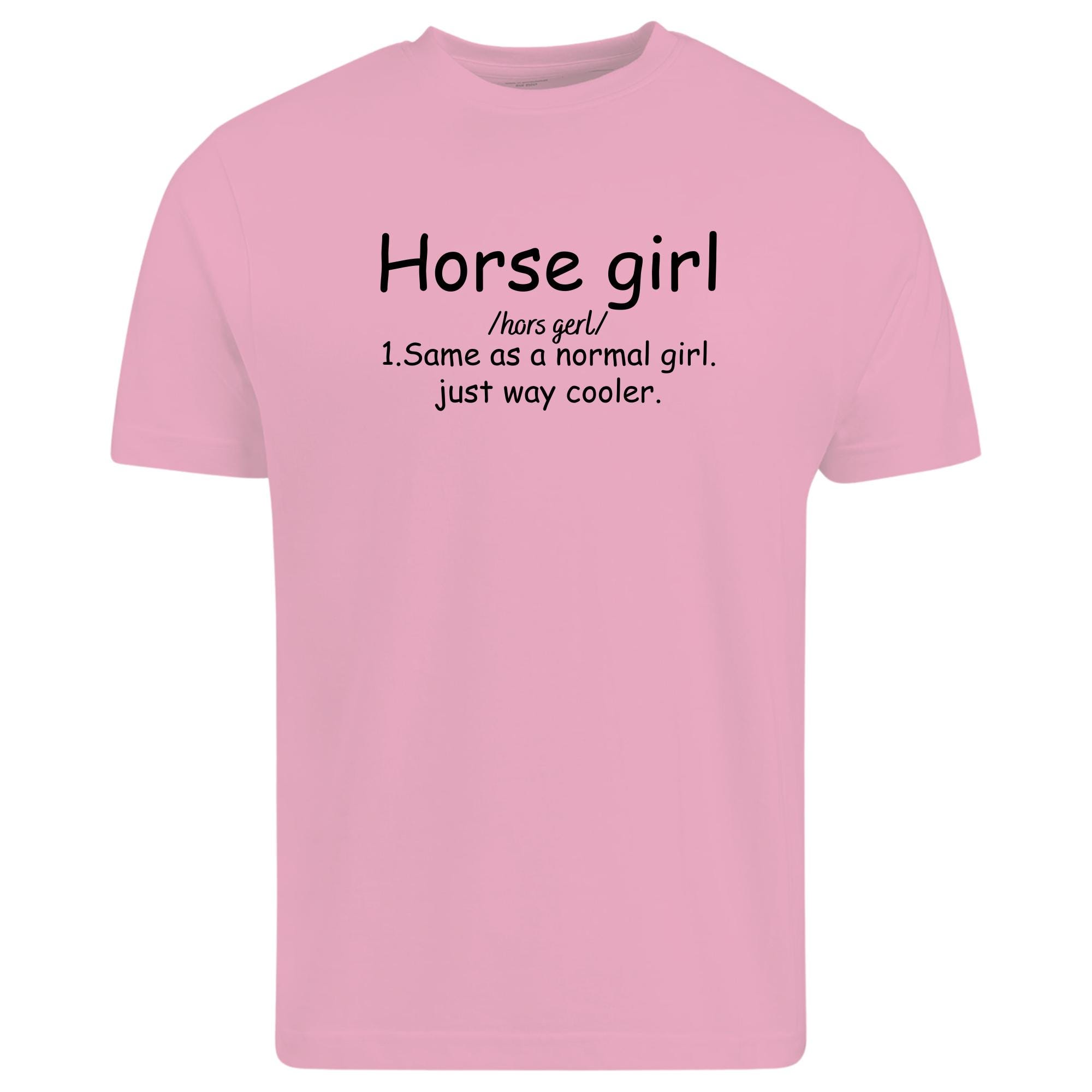 T-shirt Femme 'I'm A Barn Bum' – Motif Fer à Cheval Cowgirl, Neuf Sans étiquettes