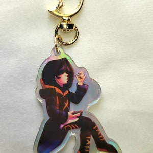 I Was a Teenage Exocolonist Character Keychains 2.5 in image 6