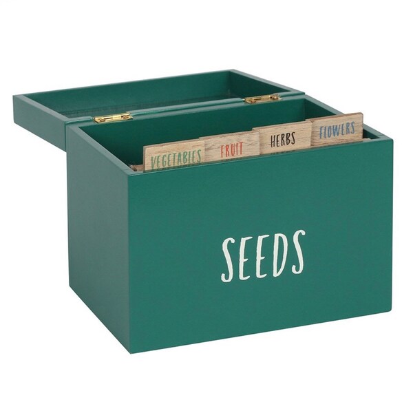 Seed Storage Box