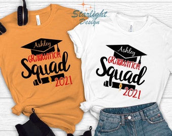 Graduation T Shirts | Etsy