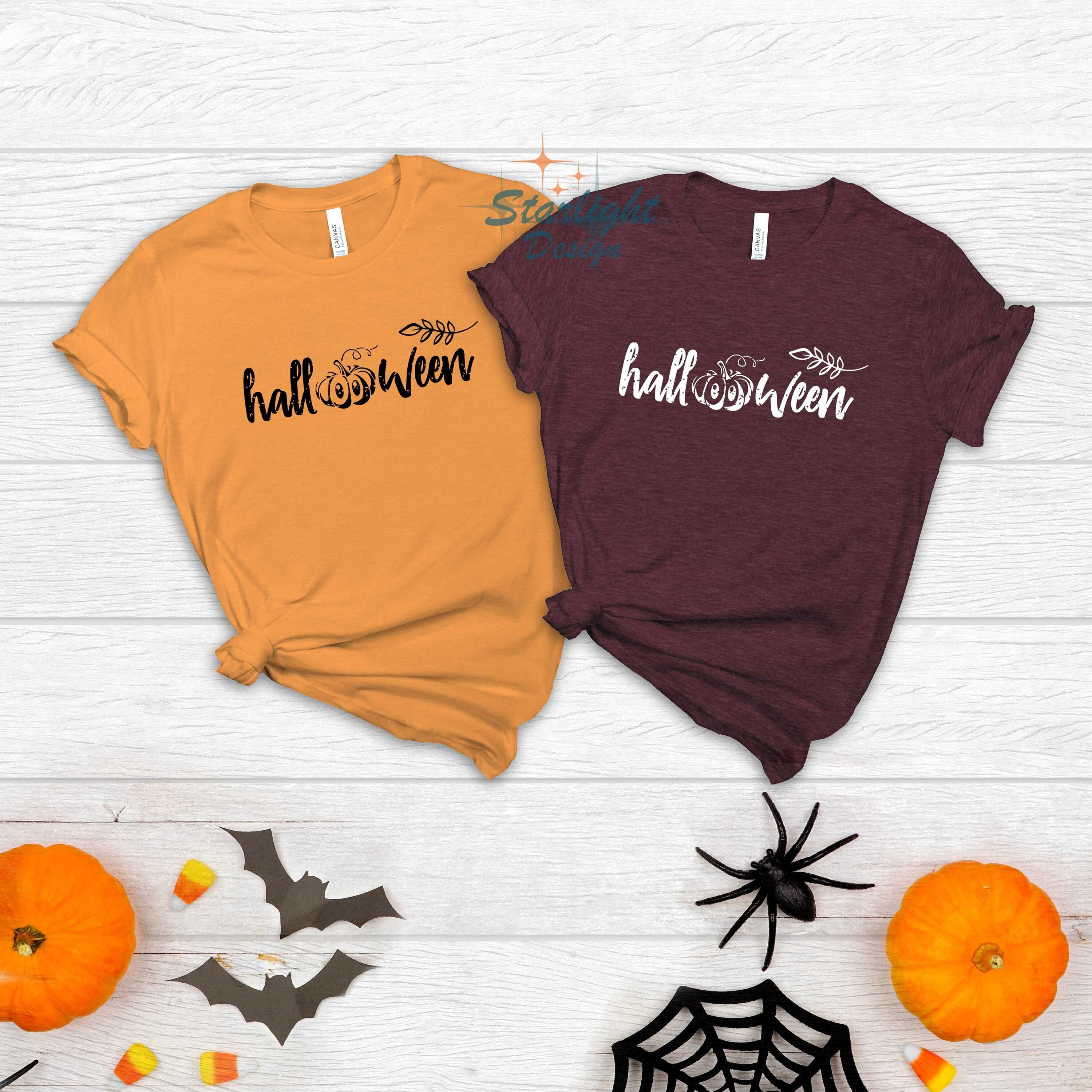 halloween t shirts with bleach
